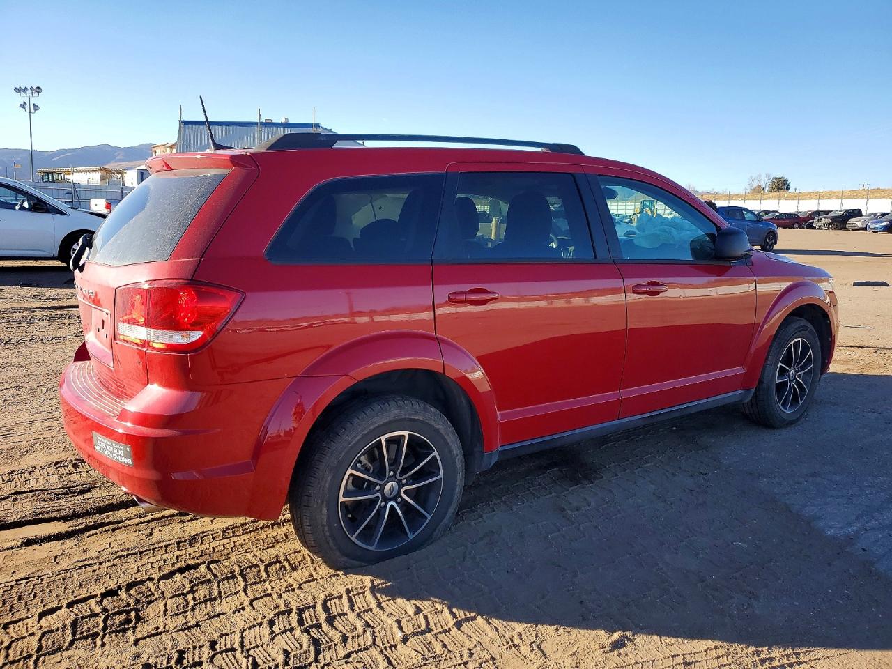 2018 DODGE JOURNEY SE photo 3