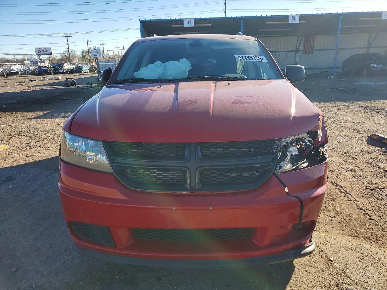 2018 DODGE JOURNEY SE photo 5
