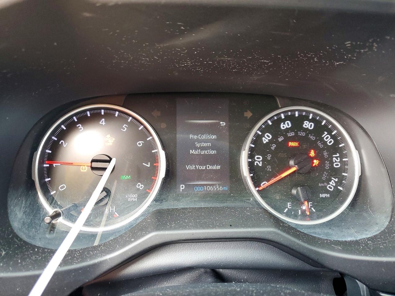 2021 TOYOTA RAV4 XLE PREMIUM photo 17