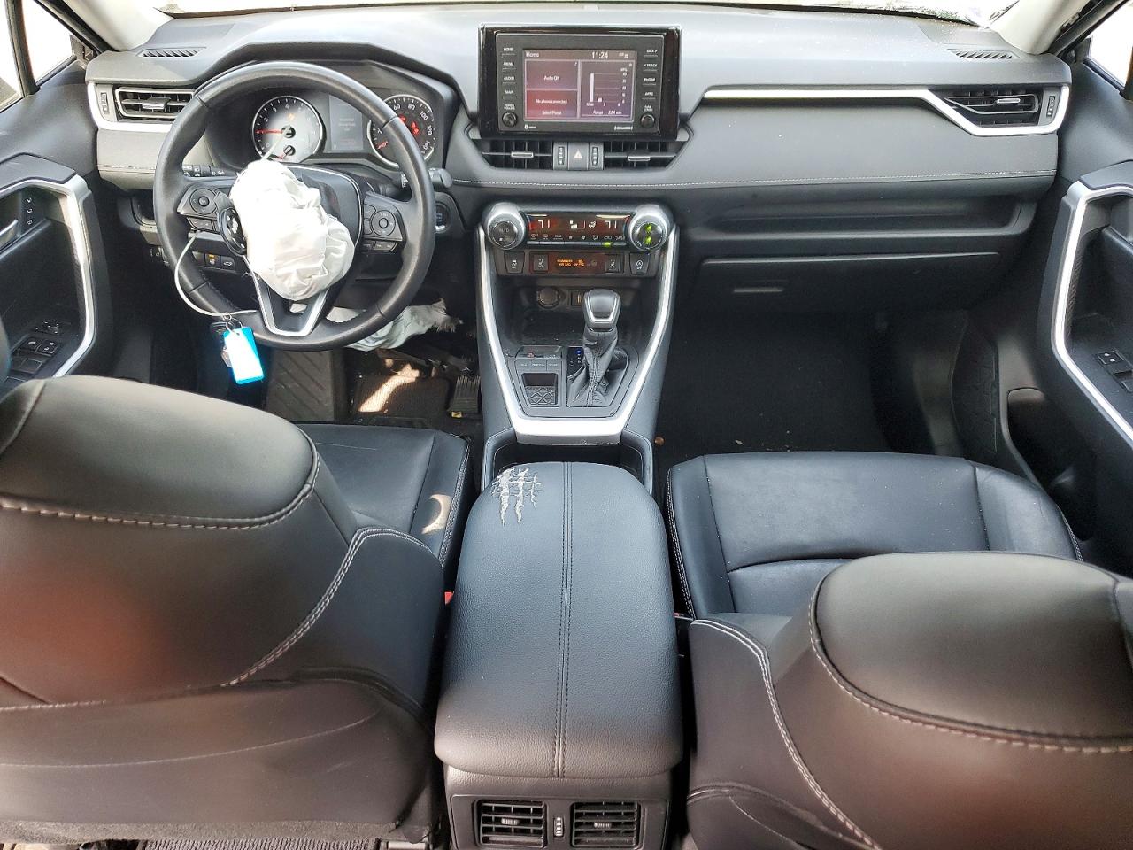 2021 TOYOTA RAV4 XLE PREMIUM photo 15