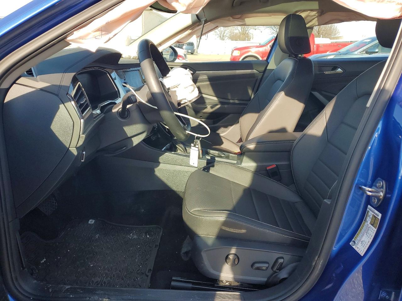 2024 VOLKSWAGEN JETTA SE photo 13