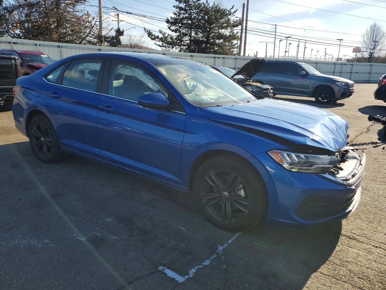 2024 VOLKSWAGEN JETTA SE photo 7