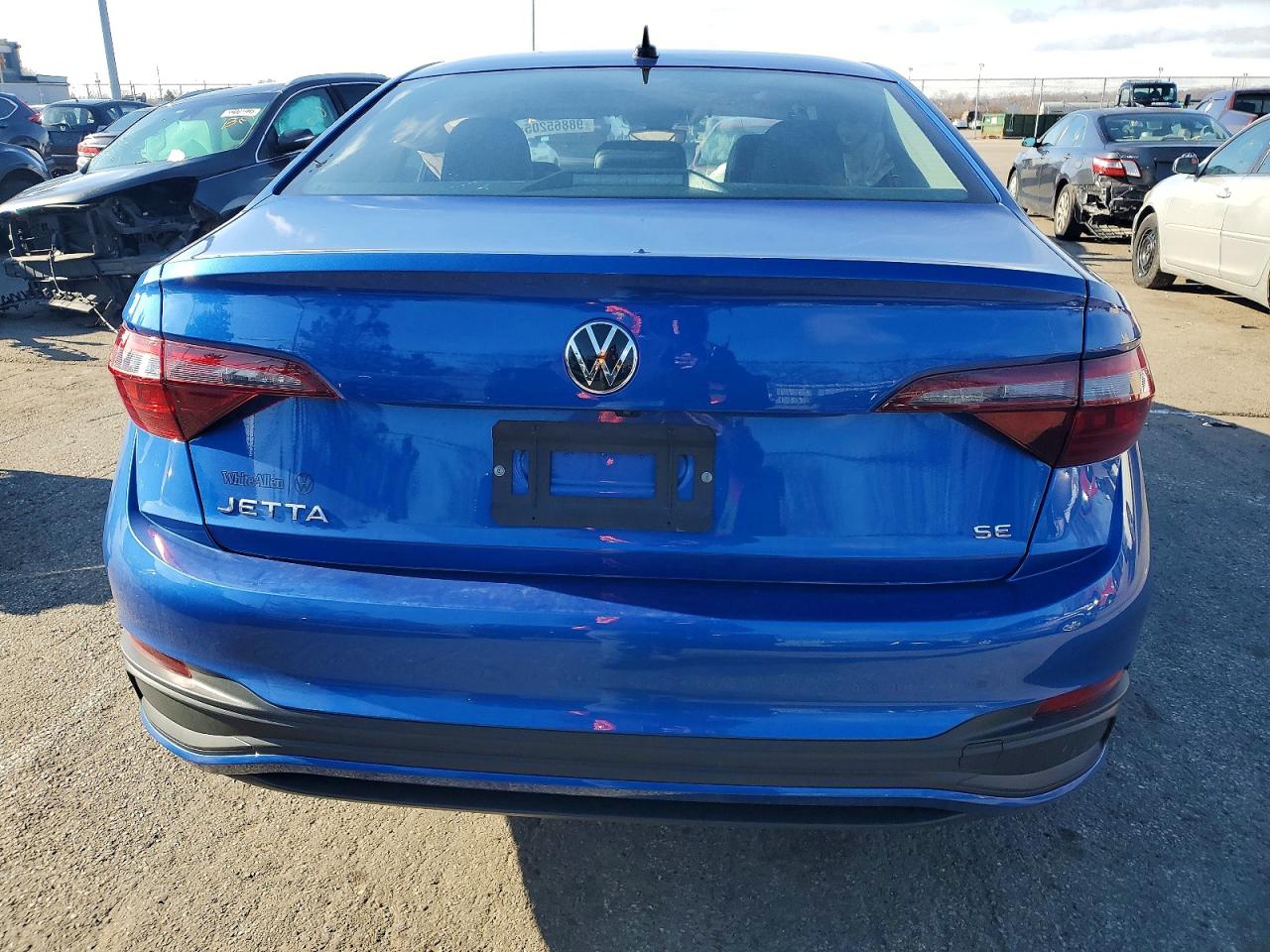2024 VOLKSWAGEN JETTA SE photo 11