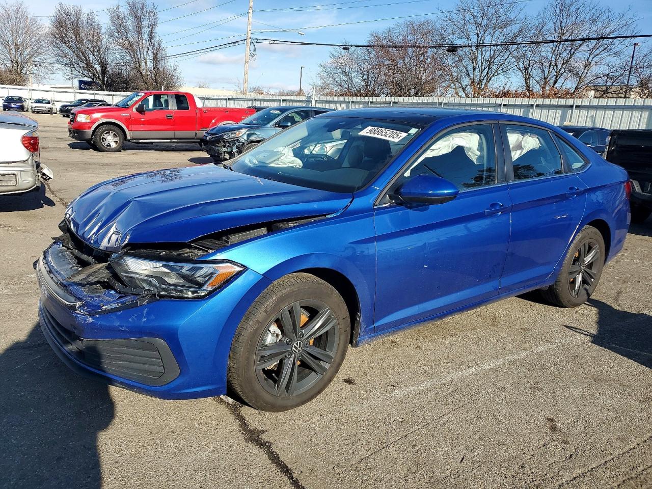 2024 VOLKSWAGEN JETTA