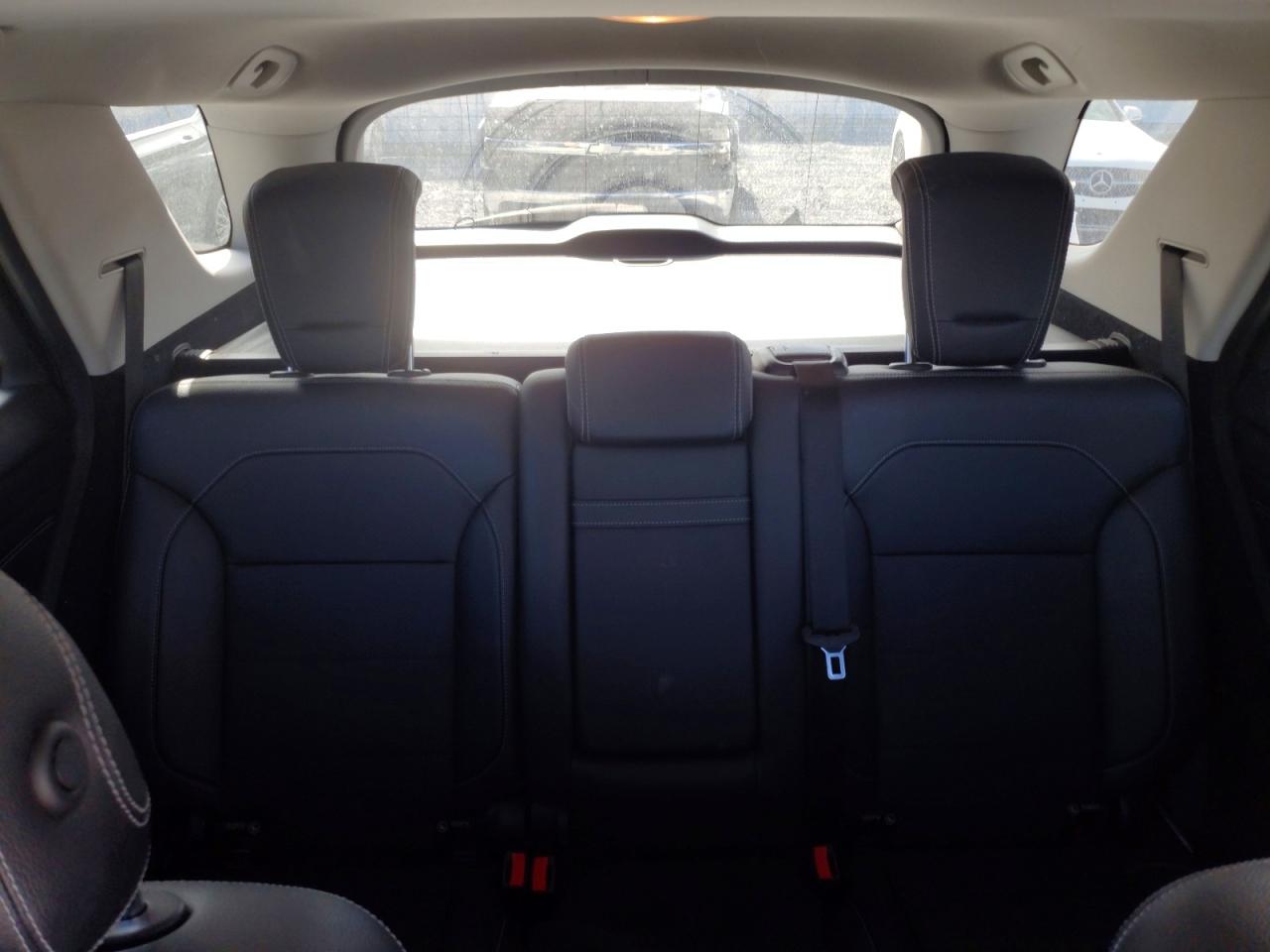 2015 MERCEDES-BENZ ML 350 4MATIC photo 10