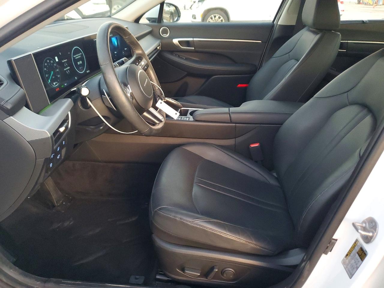 2024 HYUNDAI SONATA HYBRID photo 7