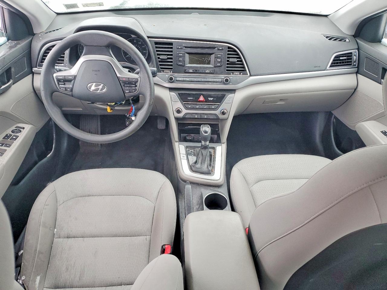 2017 HYUNDAI ELANTRA SE photo 15