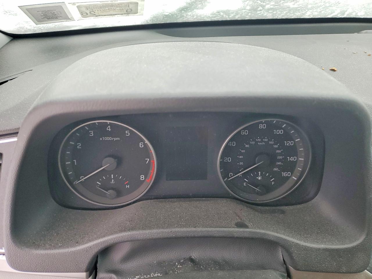 2017 HYUNDAI ELANTRA SE photo 17