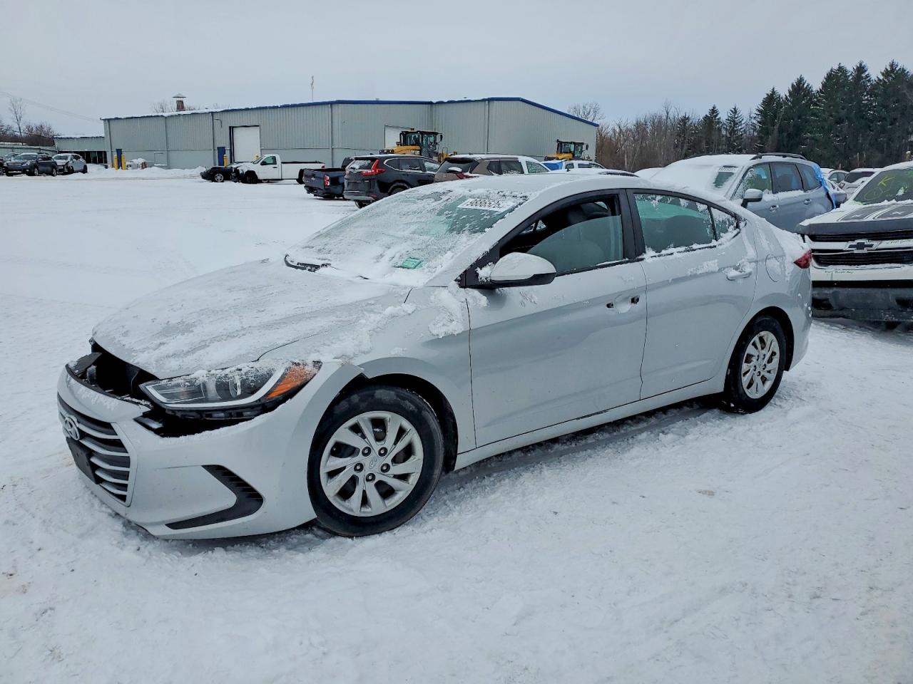 2017 HYUNDAI ELANTRA