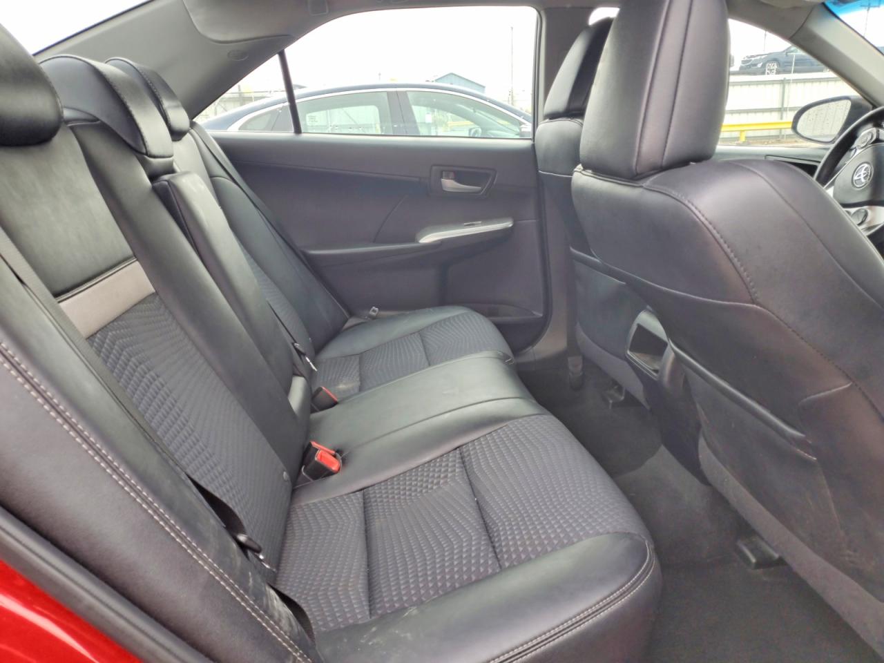 2014 TOYOTA CAMRY SE SPORT photo 10