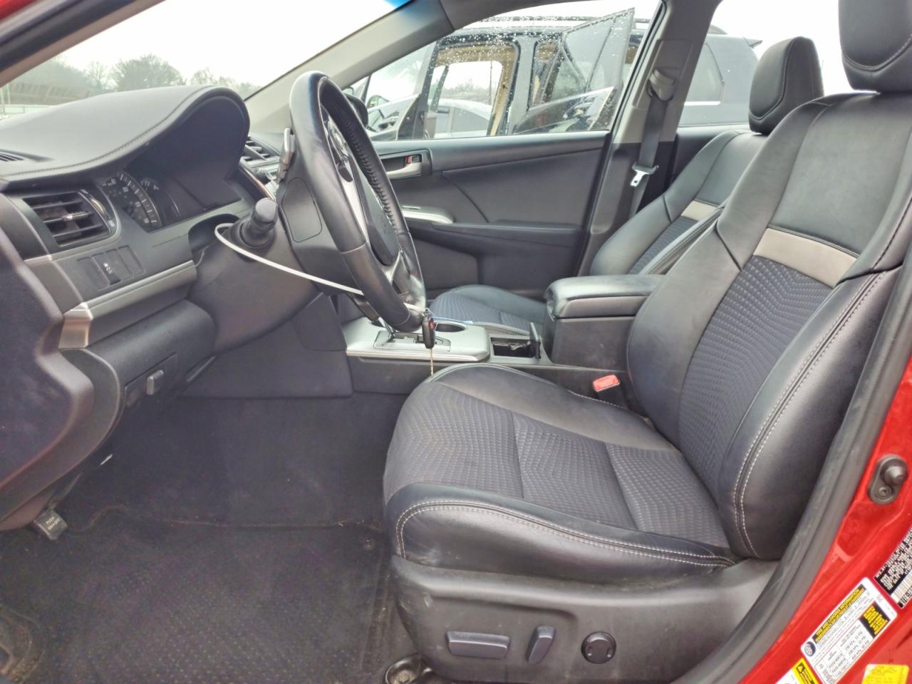 2014 TOYOTA CAMRY SE SPORT photo 7