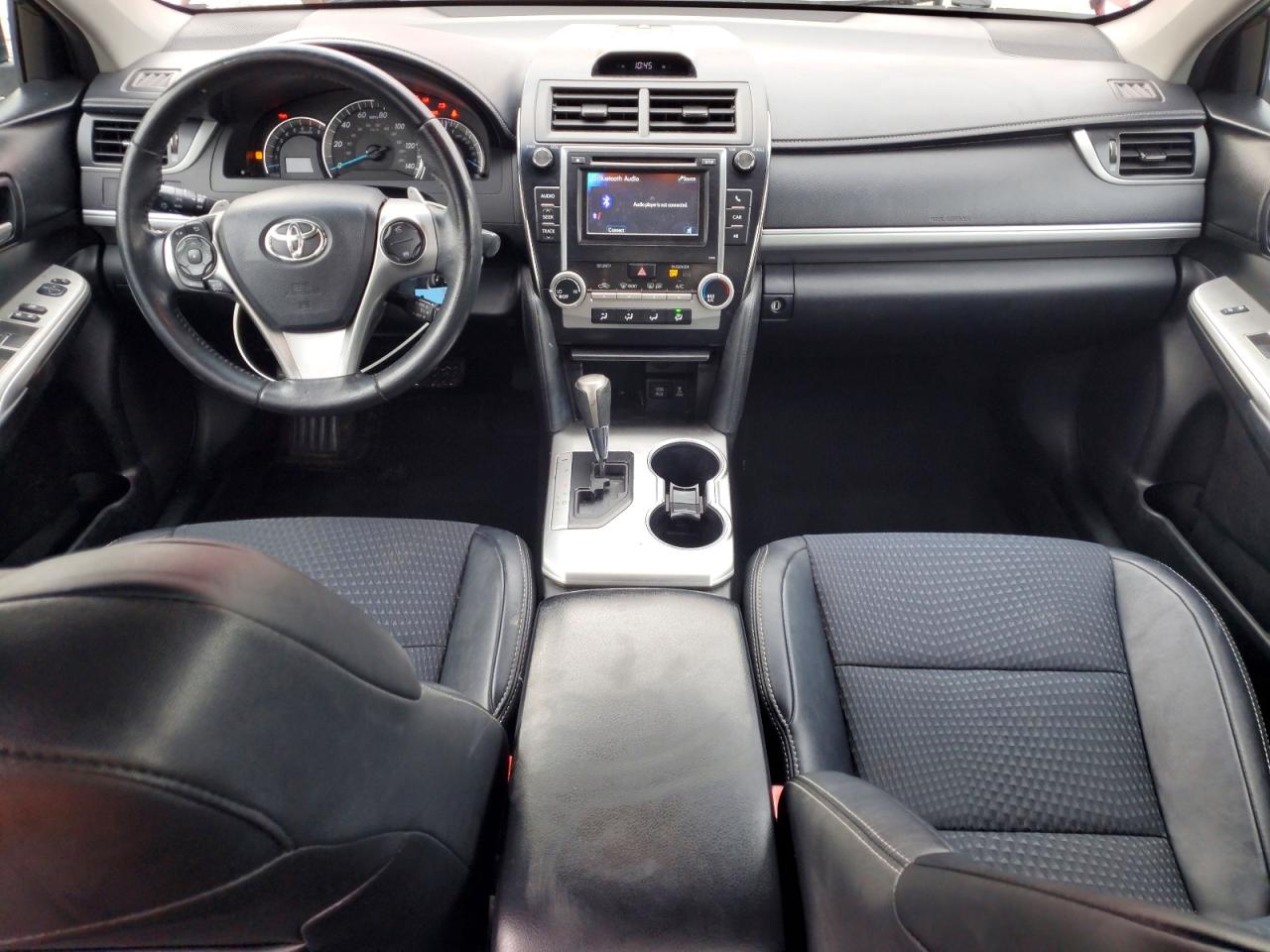 2014 TOYOTA CAMRY SE SPORT photo 8