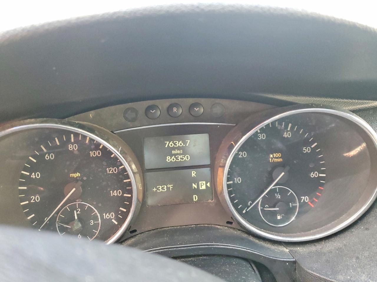 2006 MERCEDES-BENZ R 350 photo 17