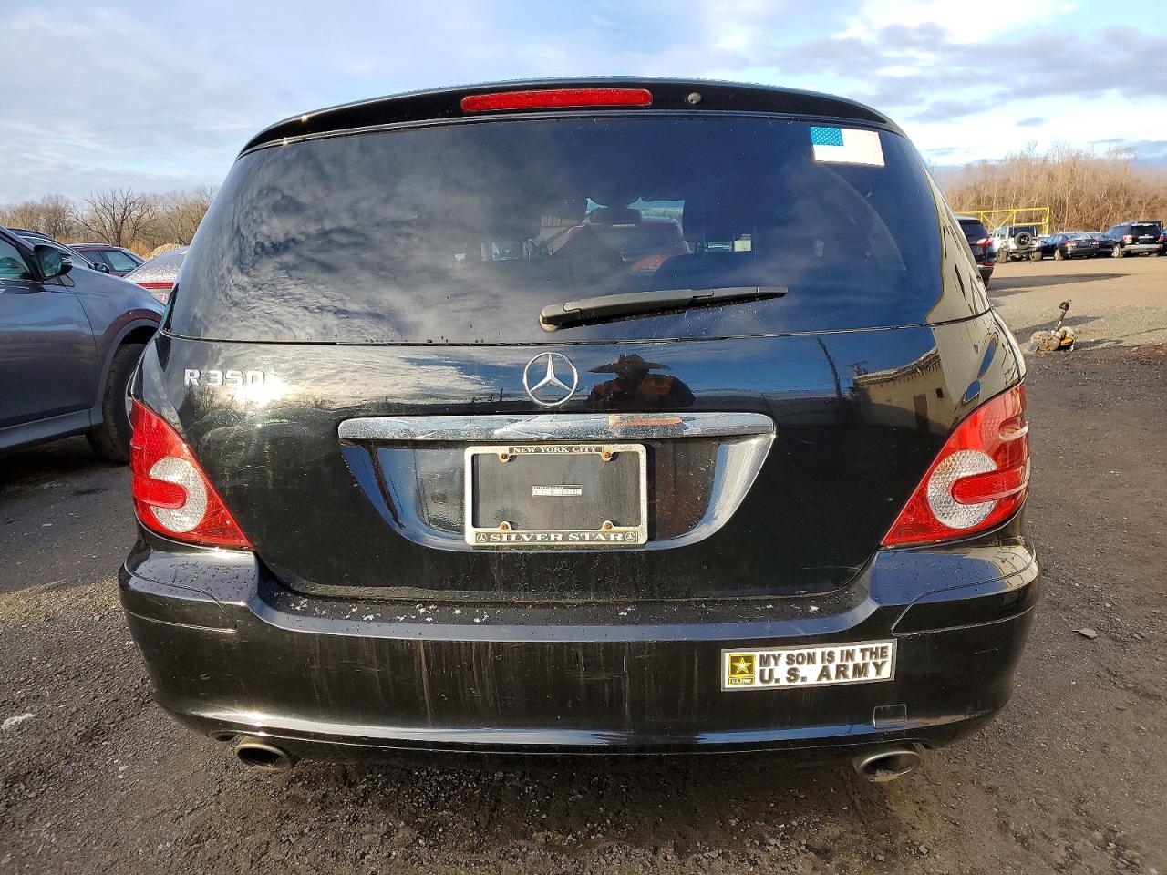 2006 MERCEDES-BENZ R 350 photo 11
