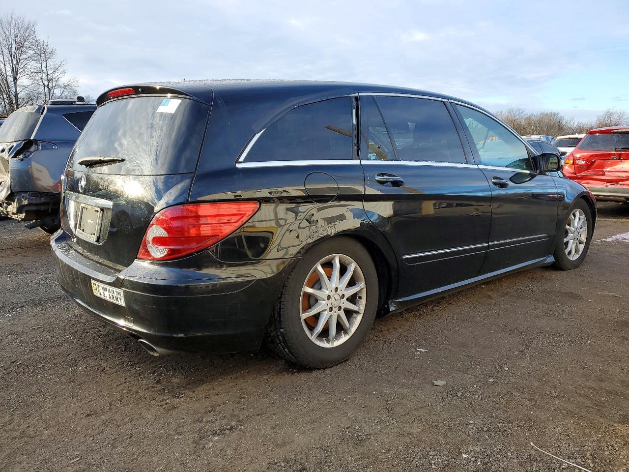 2006 MERCEDES-BENZ R 350 photo 5