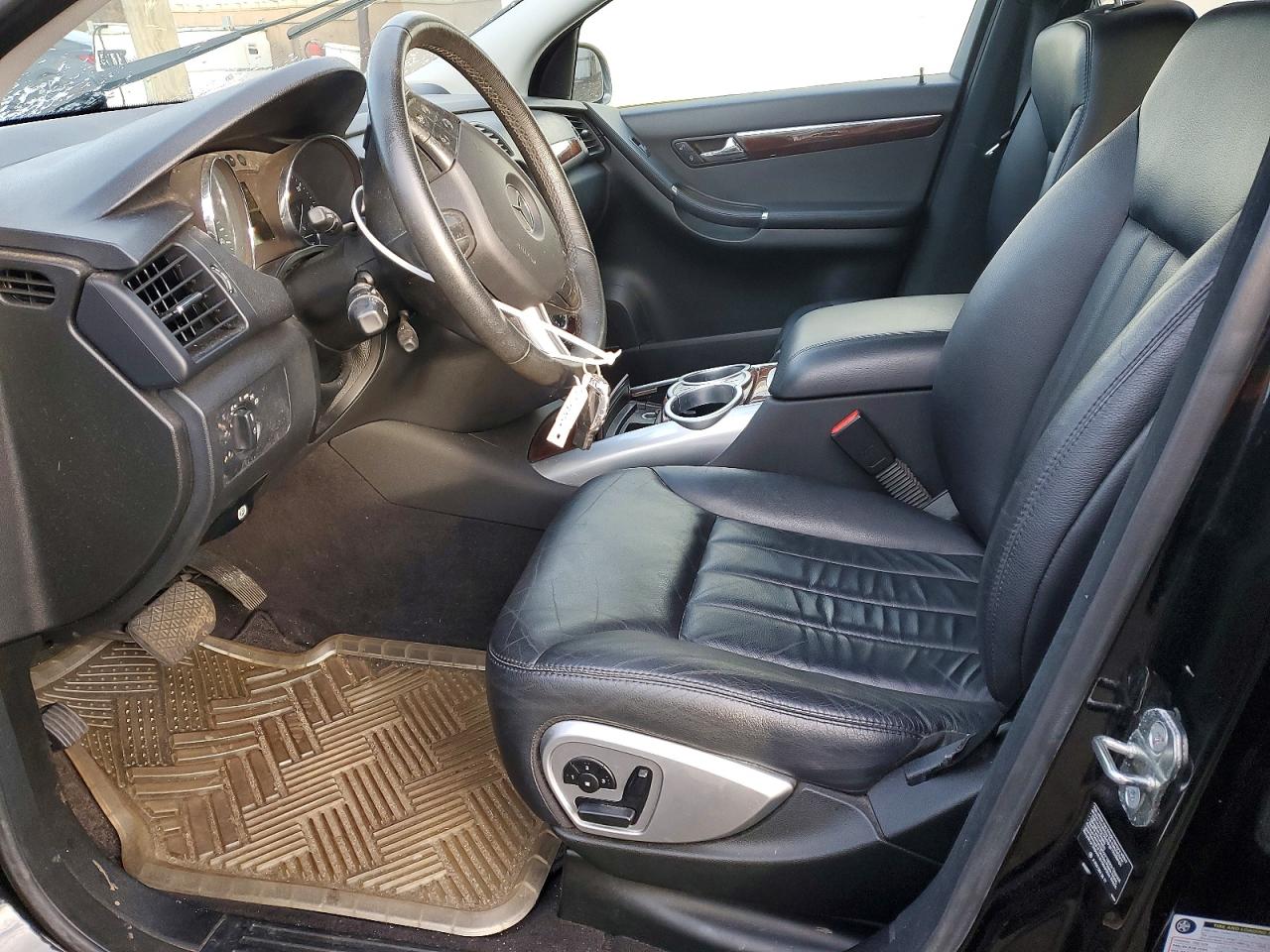 2006 MERCEDES-BENZ R 350 photo 13