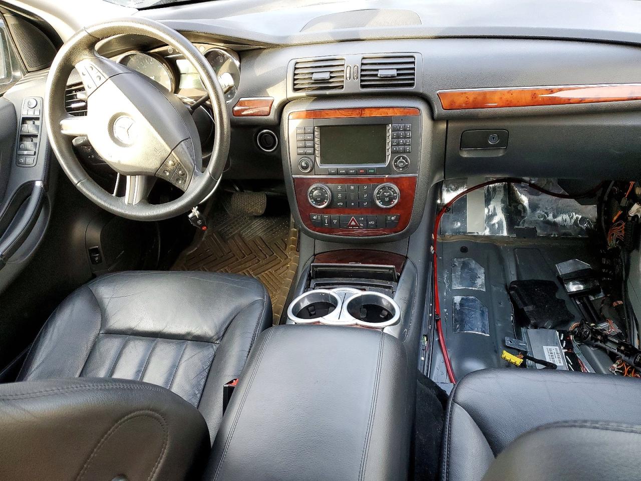 2006 MERCEDES-BENZ R 350 photo 15