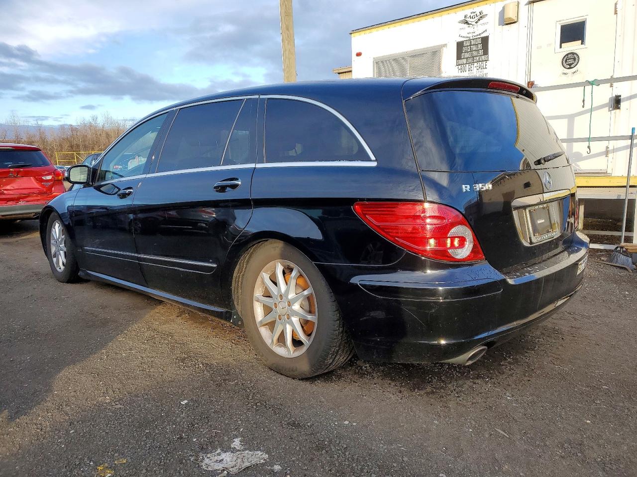 2006 MERCEDES-BENZ R 350 photo 3
