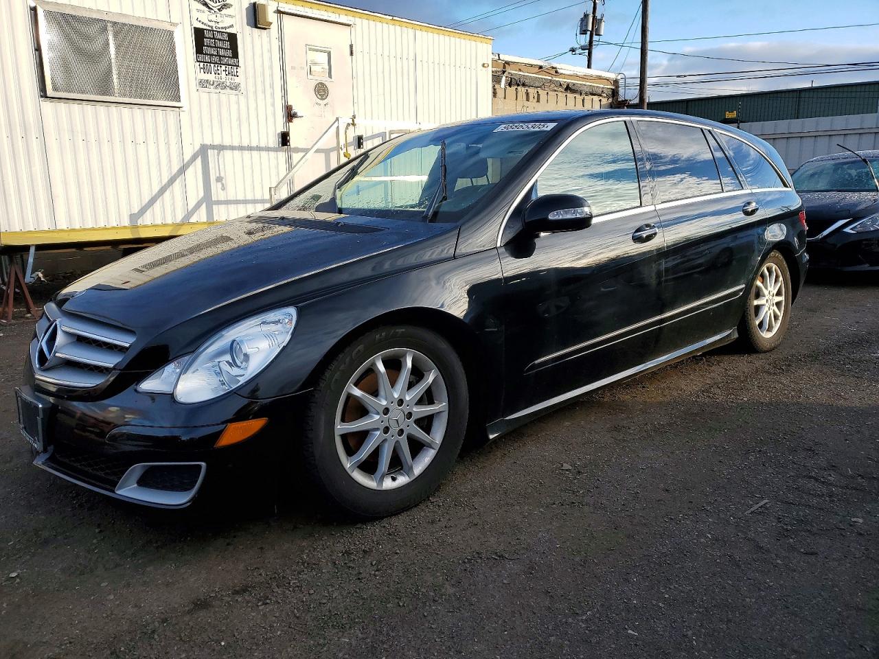 2006 MERCEDES-BENZ R