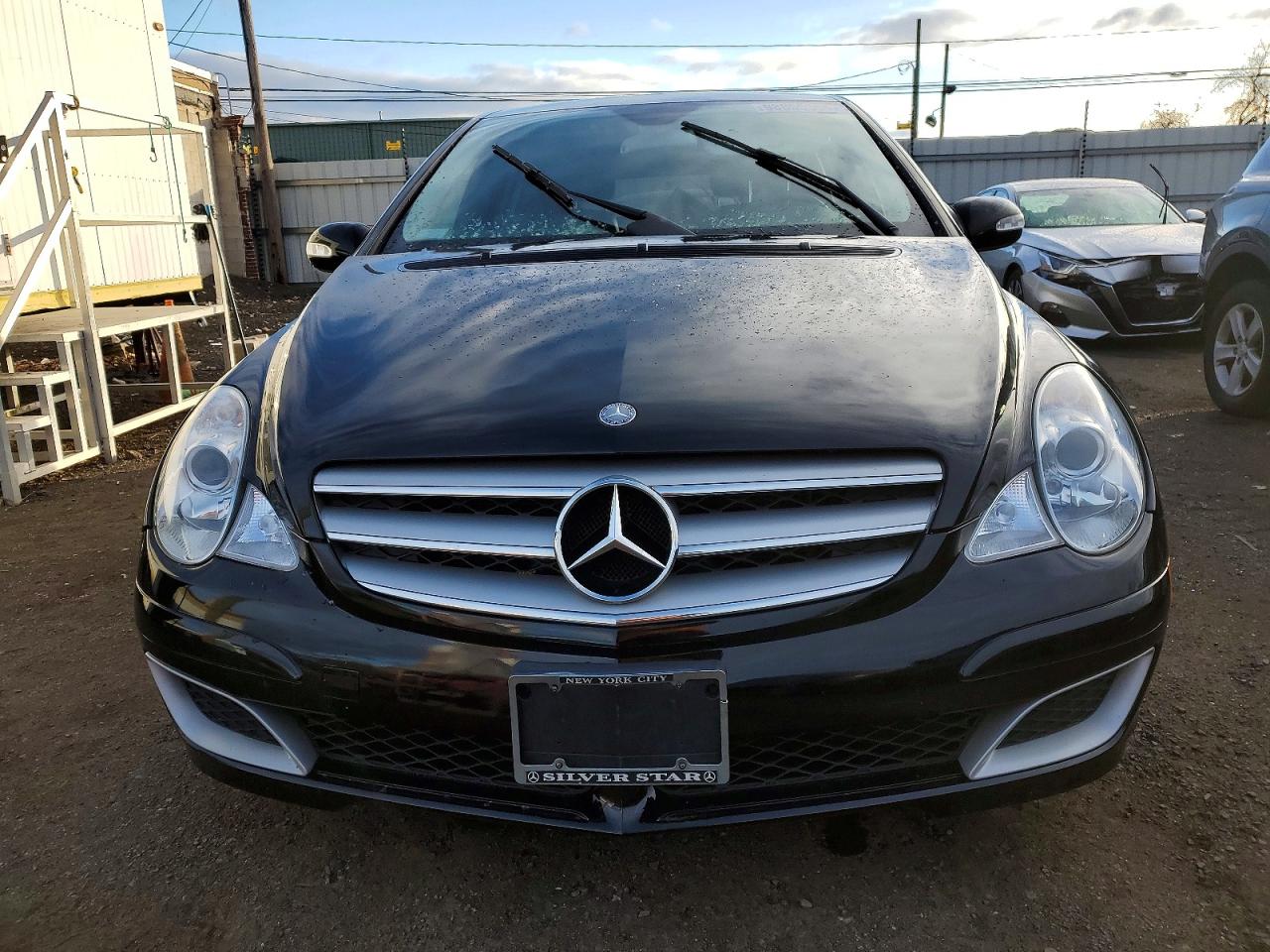 2006 MERCEDES-BENZ R 350 photo 9