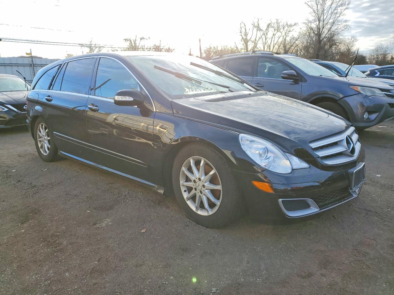 2006 MERCEDES-BENZ R 350 photo 7