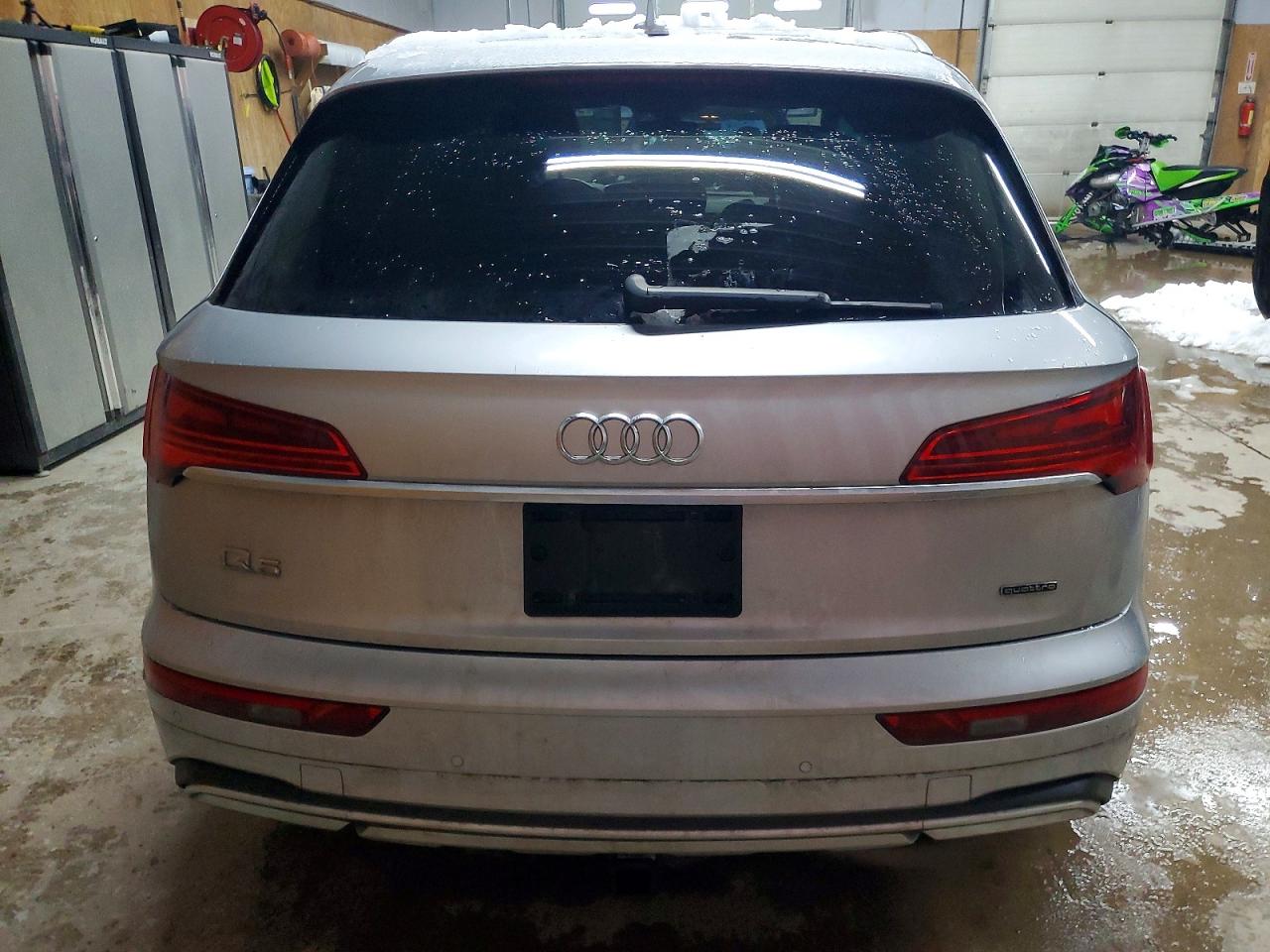 2021 AUDI Q5 PREMIUM PLUS photo 6