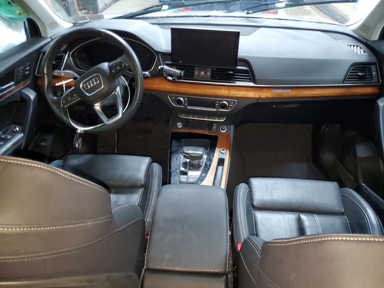 2021 AUDI Q5 PREMIUM PLUS photo 8