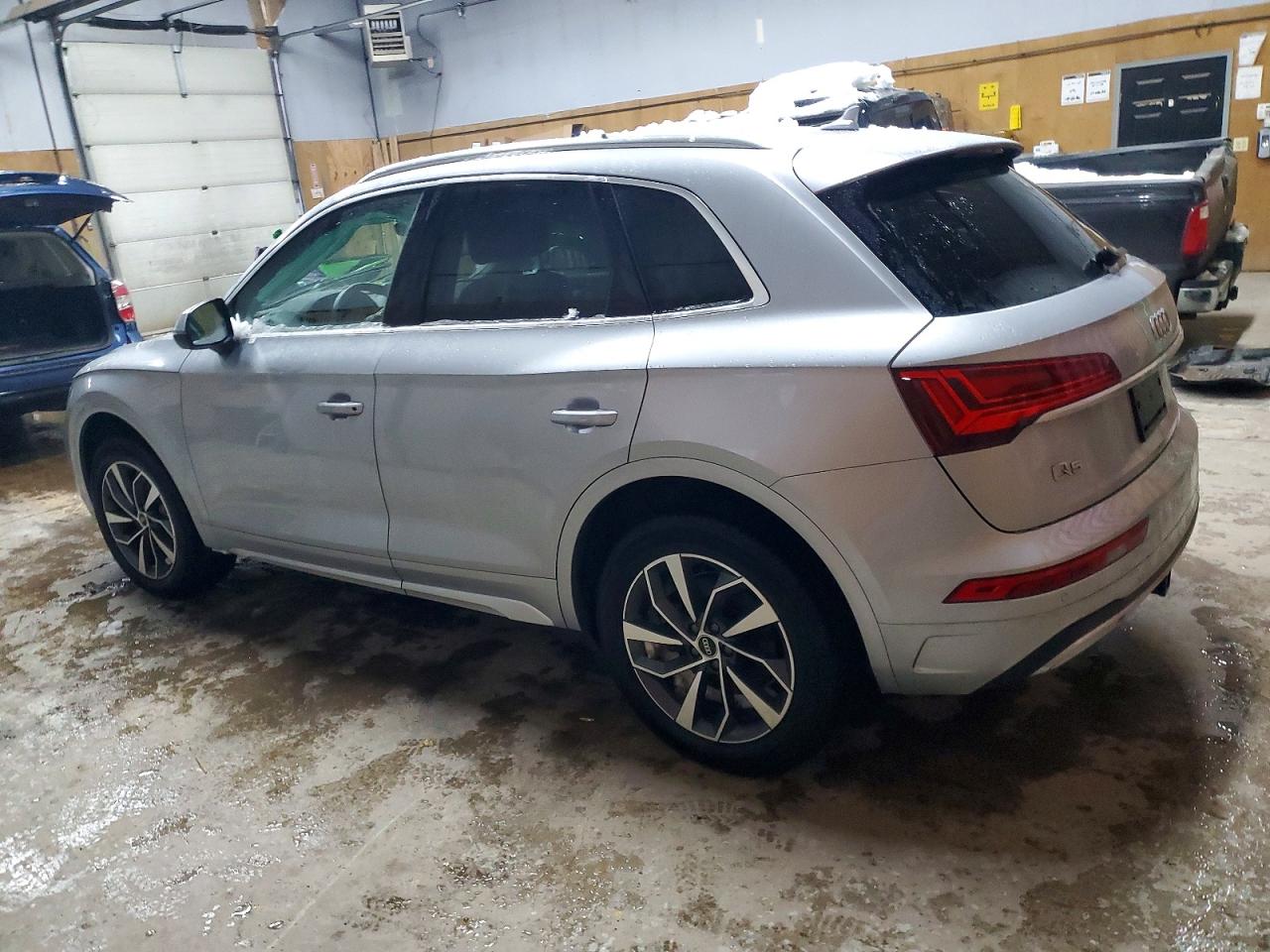 2021 AUDI Q5 PREMIUM PLUS photo 2