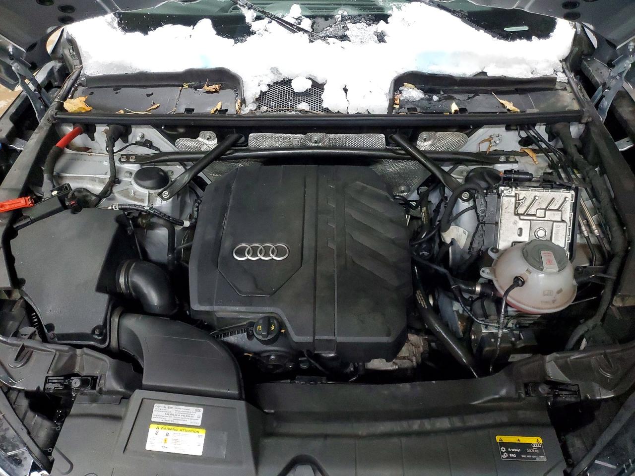 2021 AUDI Q5 PREMIUM PLUS photo 12