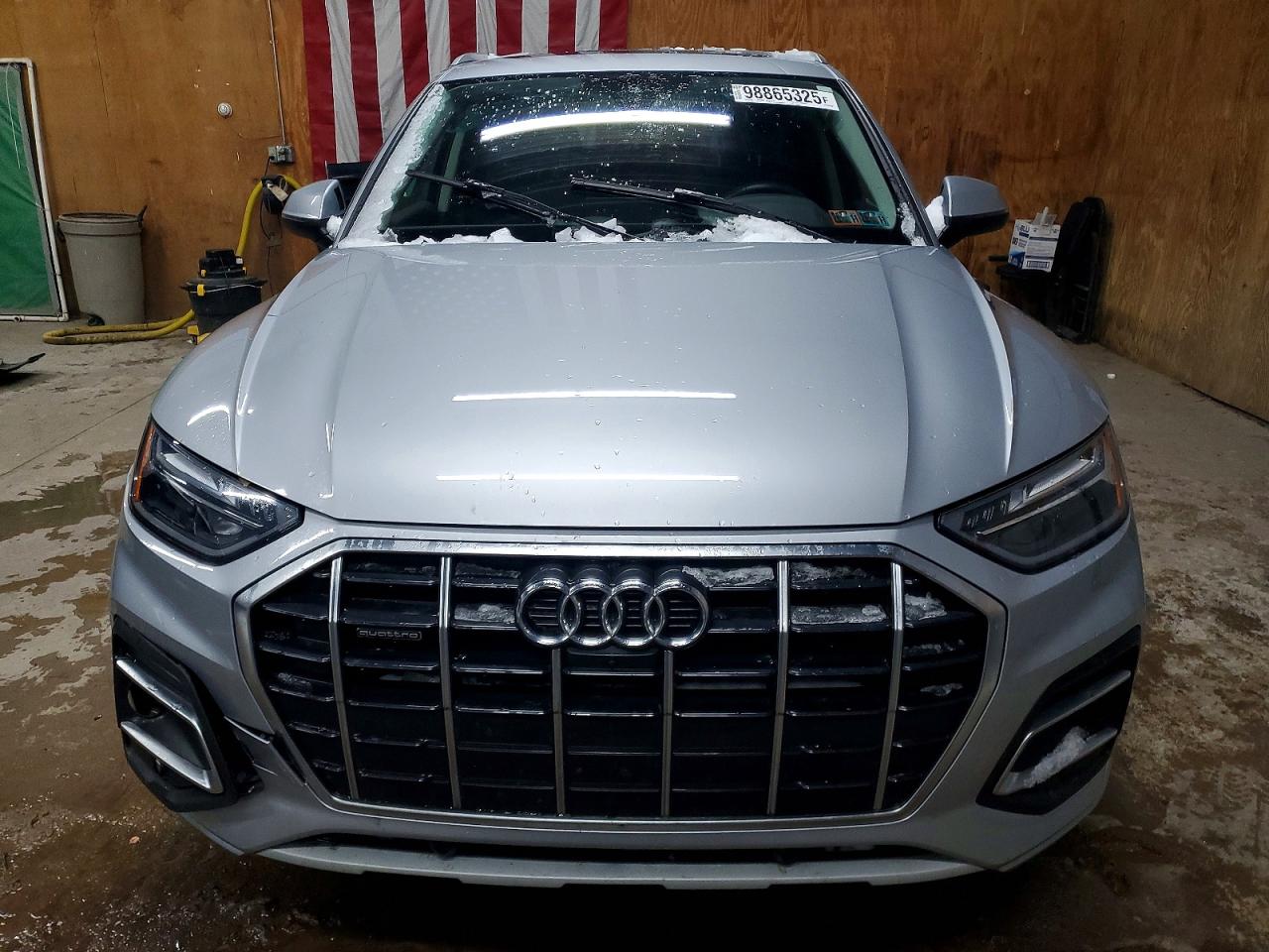 2021 AUDI Q5 PREMIUM PLUS photo 5