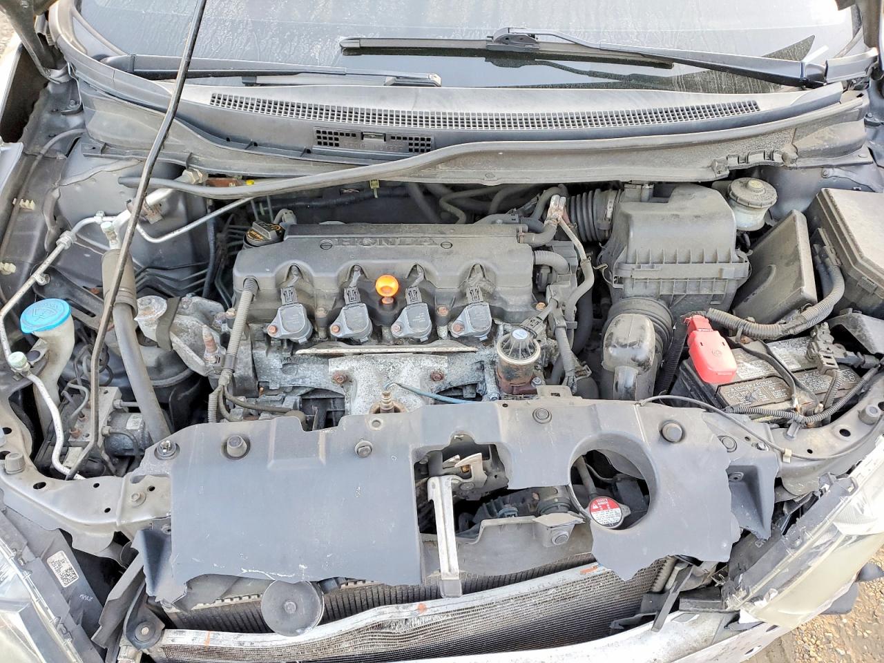 2013 HONDA CIVIC LX photo 11