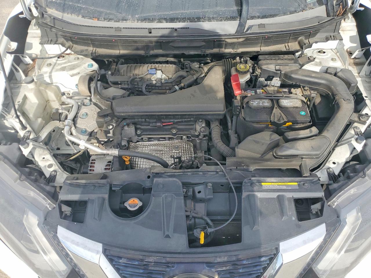 2019 NISSAN ROGUE S photo 12