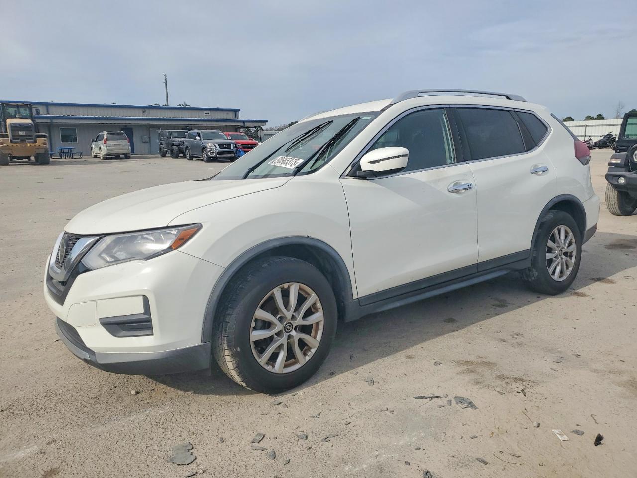 2019 NISSAN ROGUE