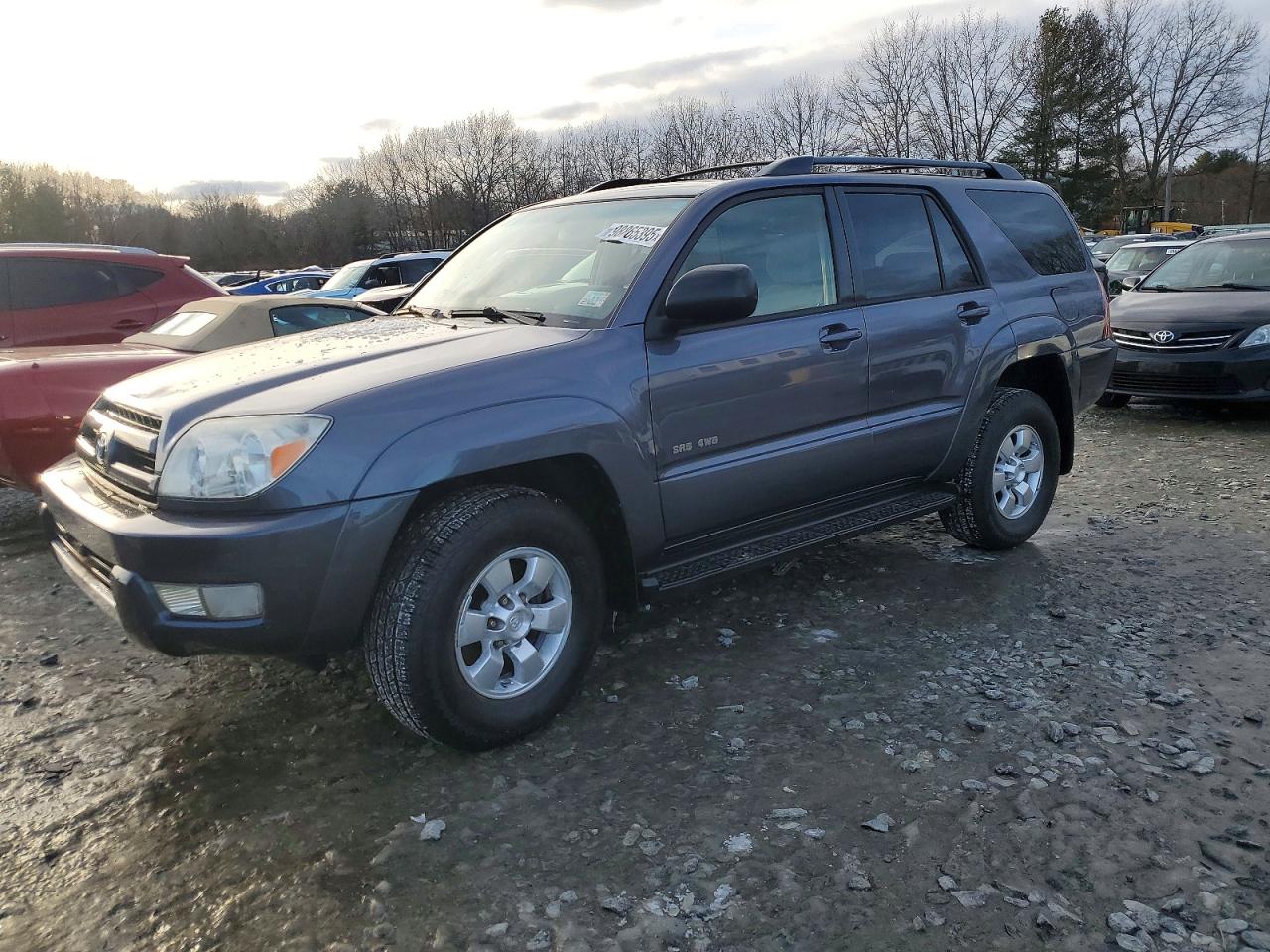 2003 TOYOTA 4RUNNER