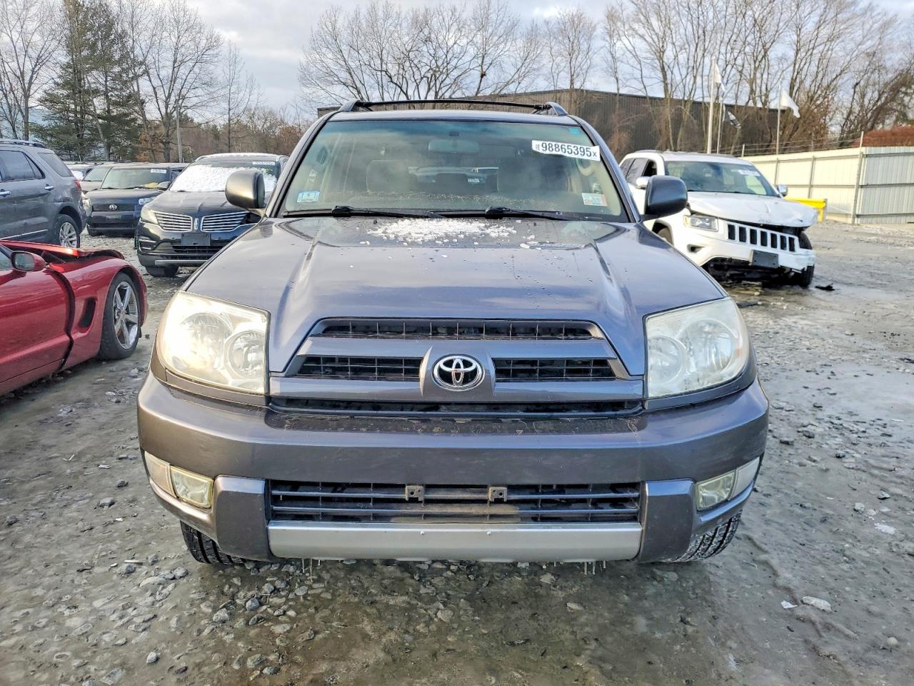 2003 TOYOTA 4RUNNER SR5 photo 9