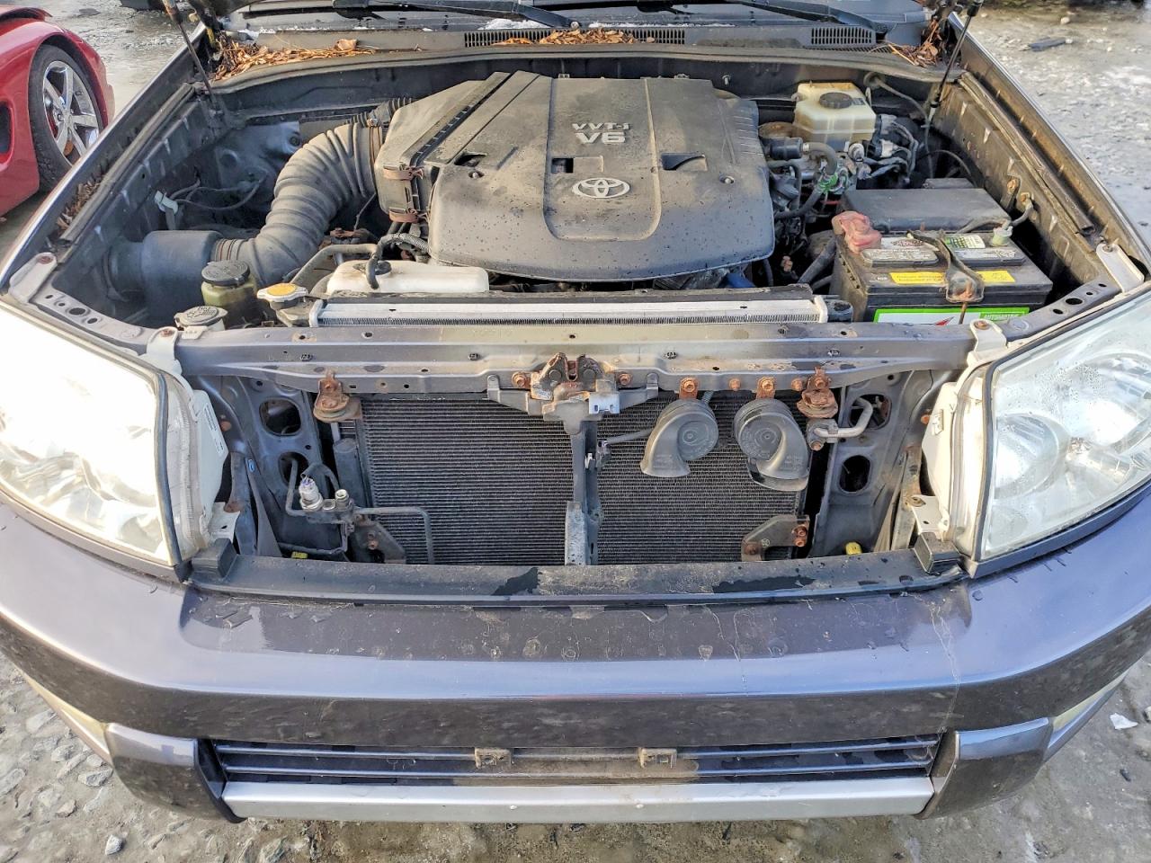 2003 TOYOTA 4RUNNER SR5 photo 23