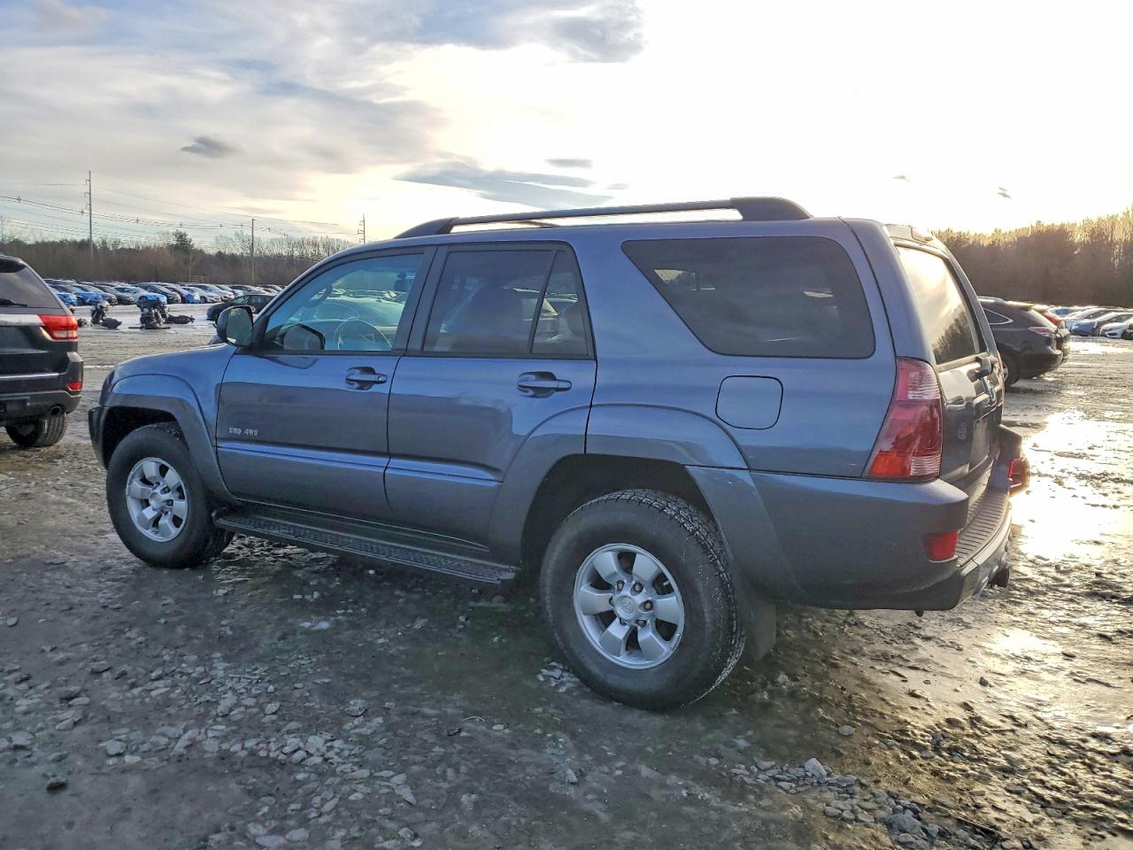 2003 TOYOTA 4RUNNER SR5 photo 3