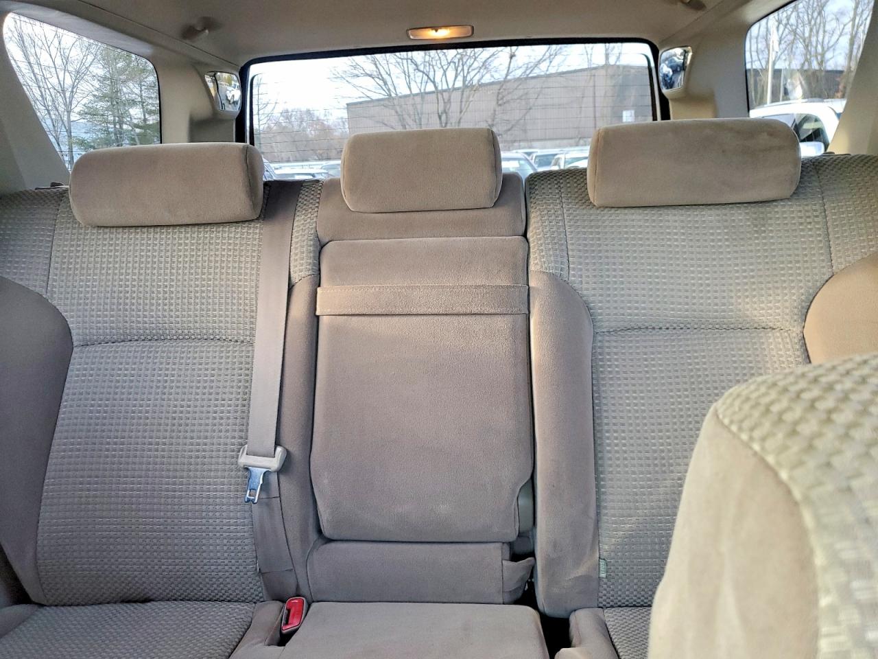2003 TOYOTA 4RUNNER SR5 photo 19