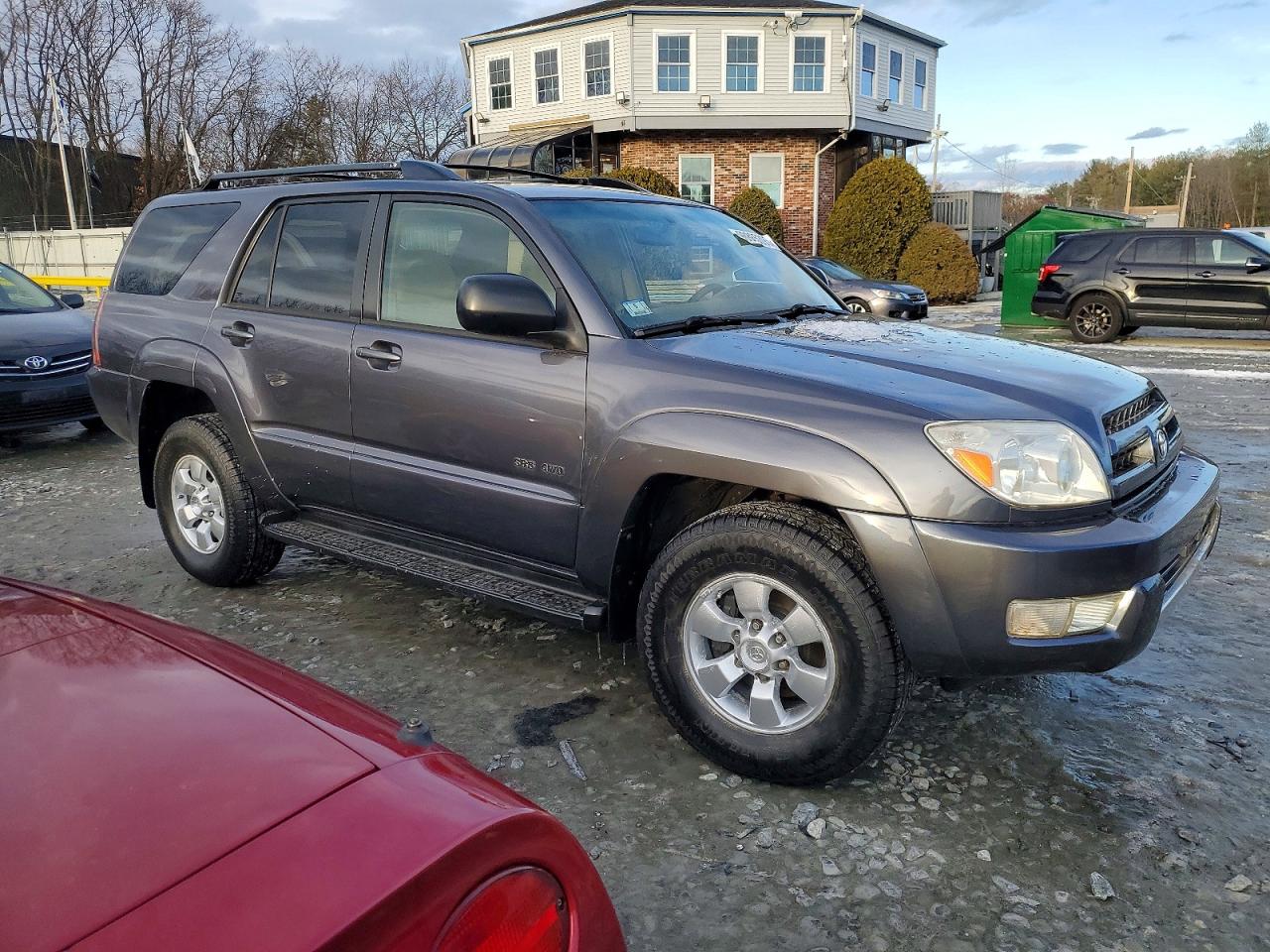 2003 TOYOTA 4RUNNER SR5 photo 7