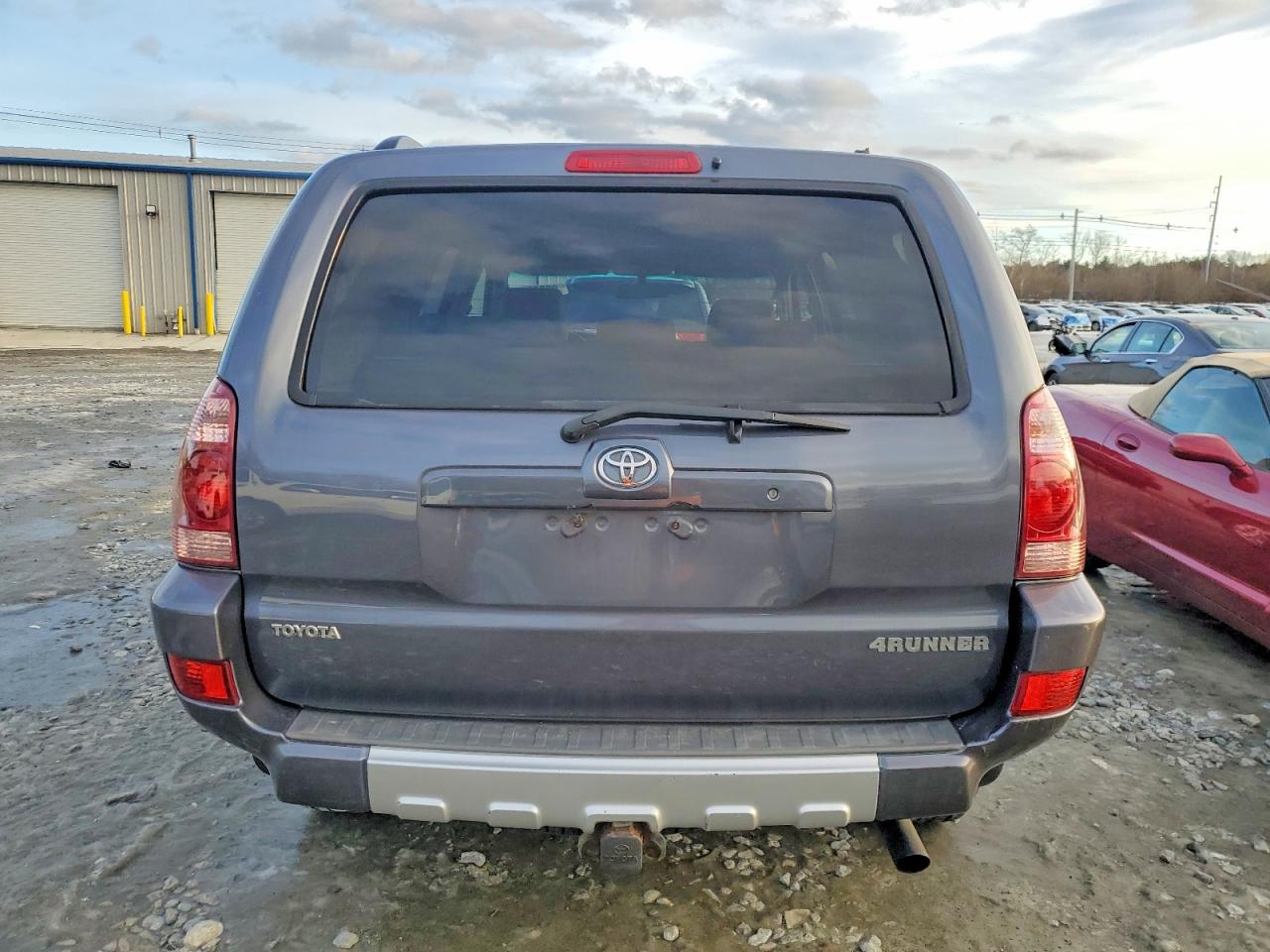 2003 TOYOTA 4RUNNER SR5 photo 11