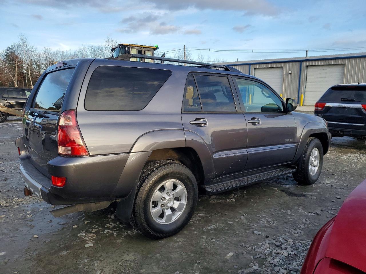 2003 TOYOTA 4RUNNER SR5 photo 5