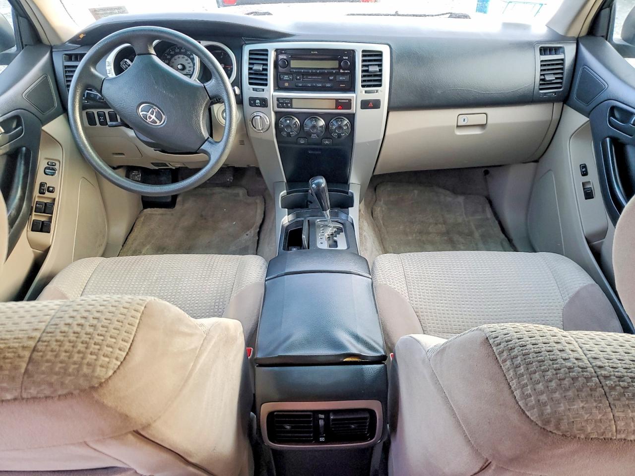 2003 TOYOTA 4RUNNER SR5 photo 15