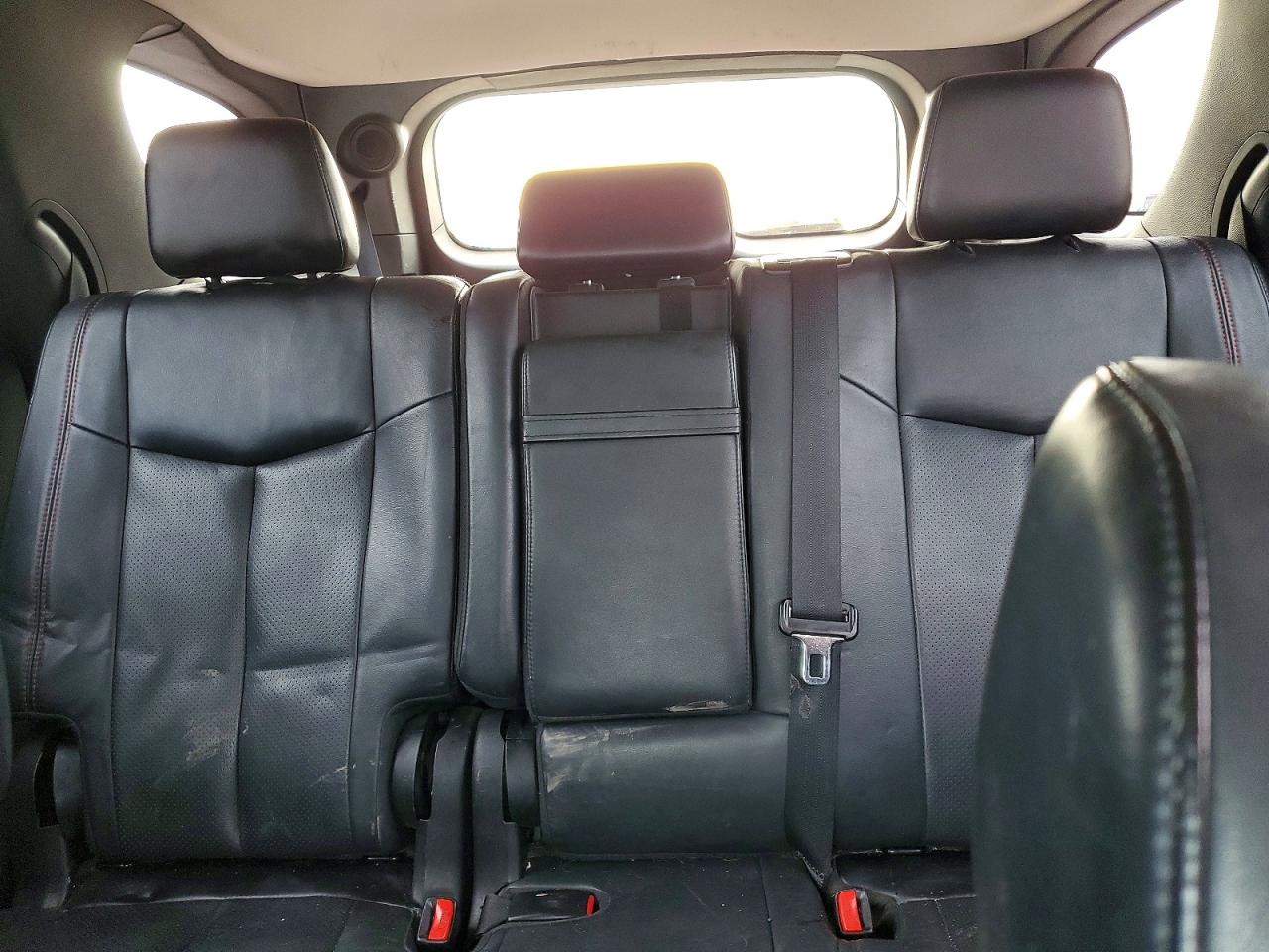 2013 DODGE DURANGO R/T photo 10