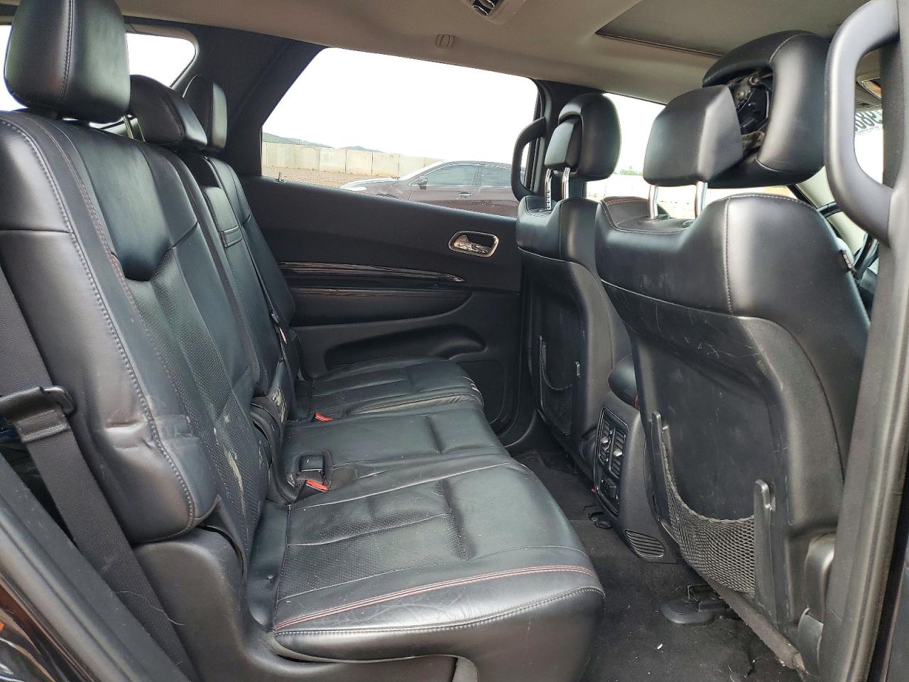 2013 DODGE DURANGO R/T photo 11