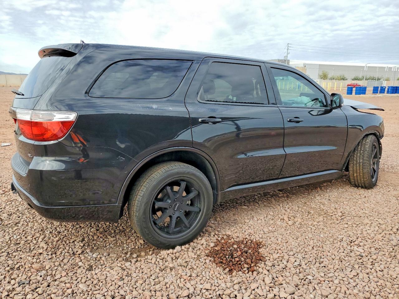 2013 DODGE DURANGO R/T photo 3