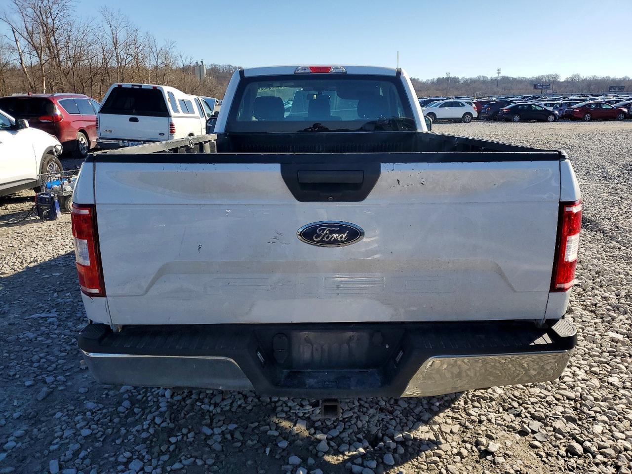 2019 FORD F150 photo 6