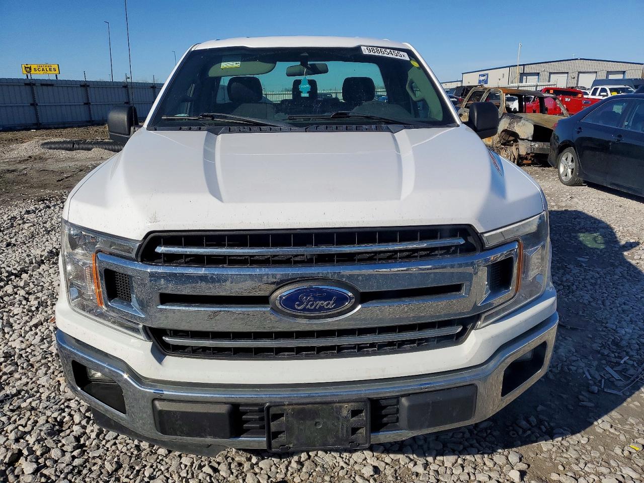 2019 FORD F150 photo 5