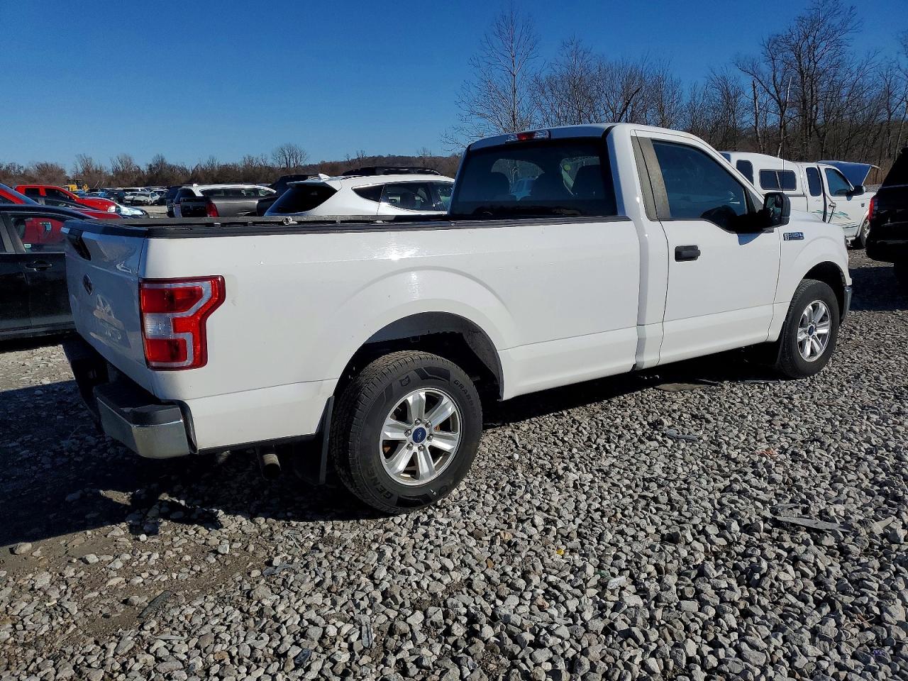 2019 FORD F150 photo 3