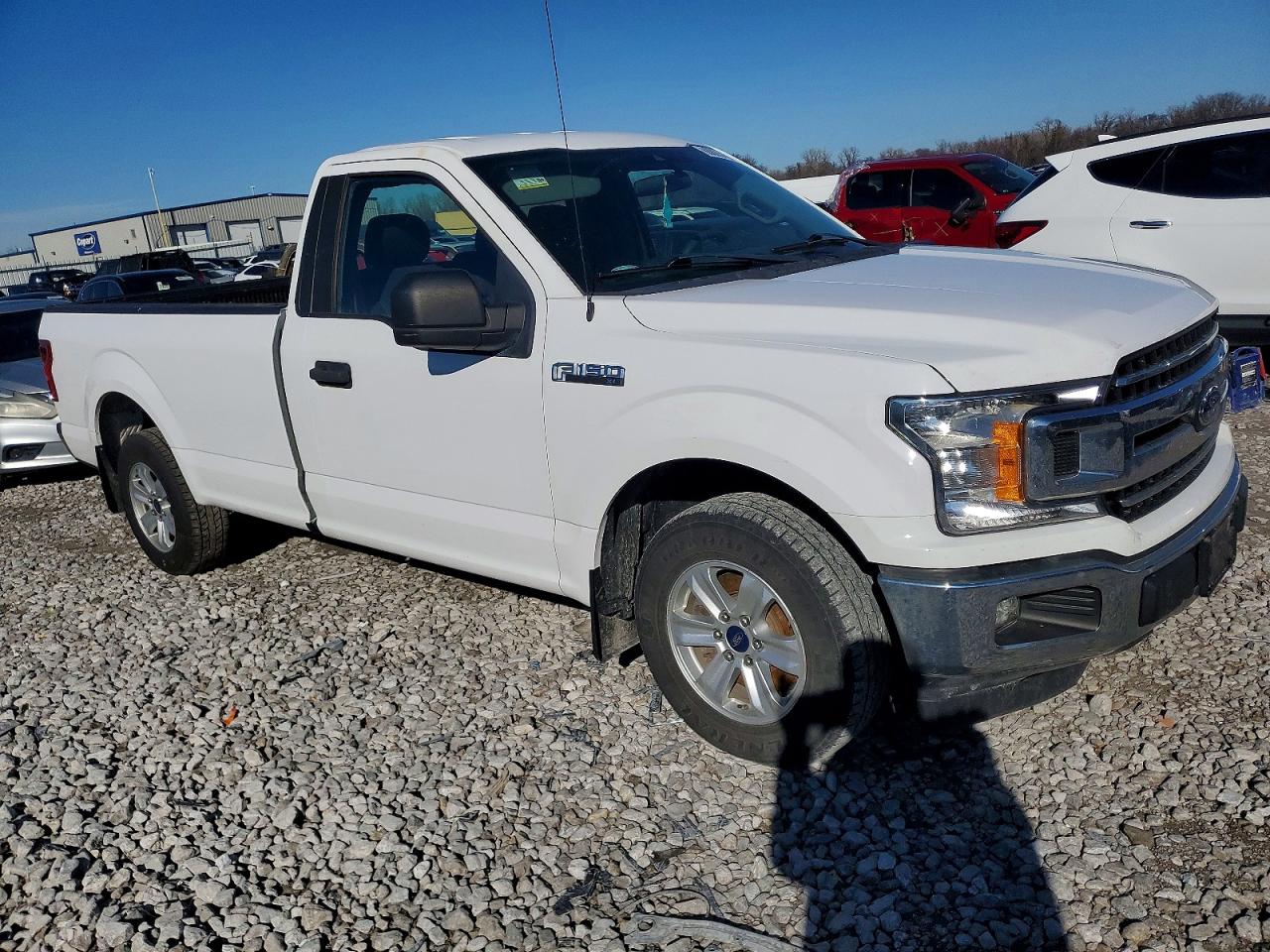 2019 FORD F150 photo 4
