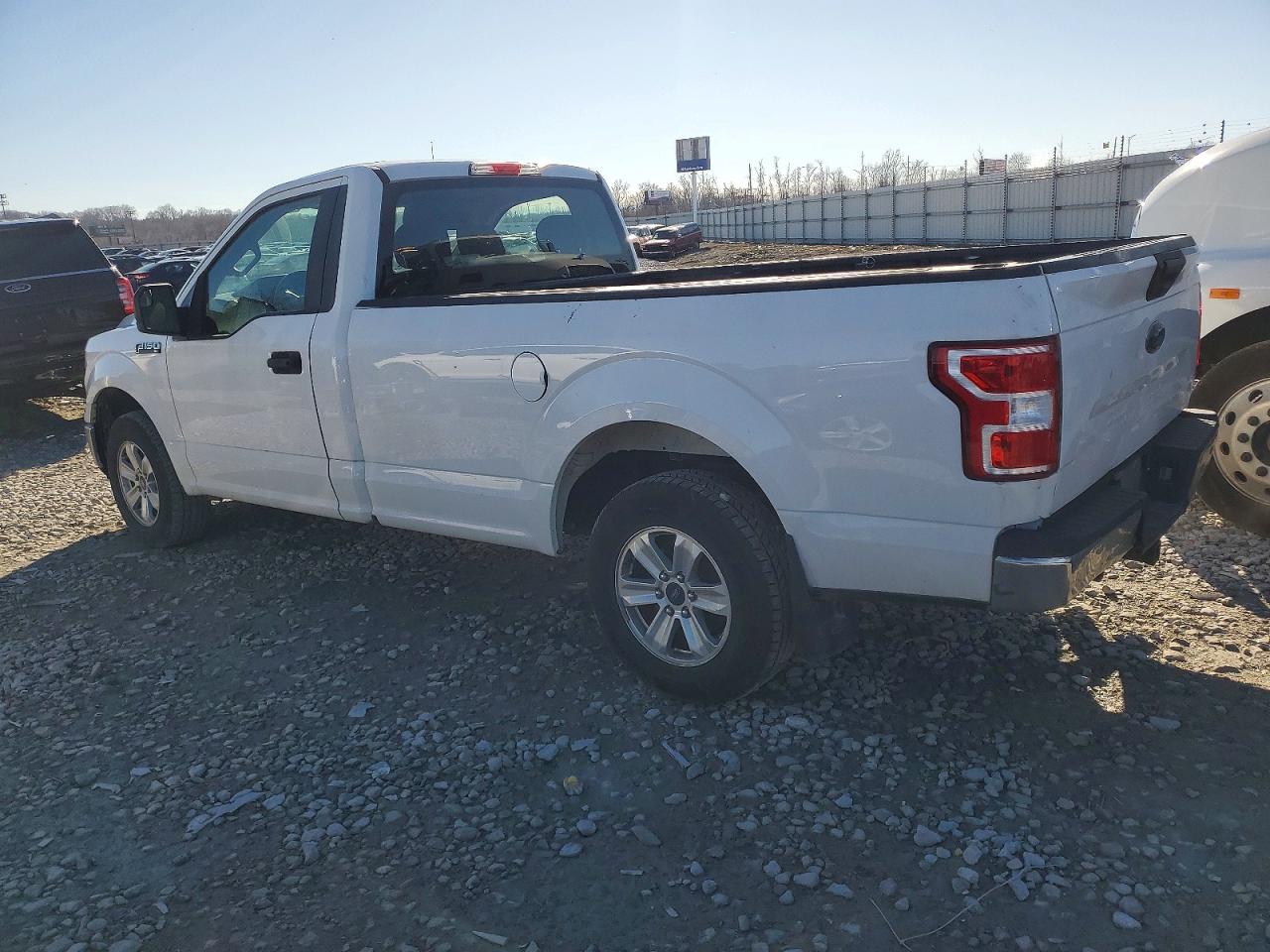 2019 FORD F150 photo 2